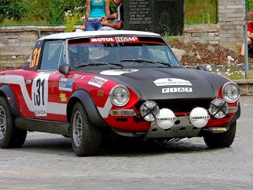 Mirosław Miernik i jego włoskie klasyki gotowe na sezon Motul HRSMP